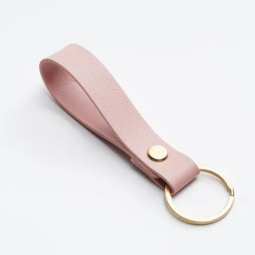 Business Gift Leather Key Chain