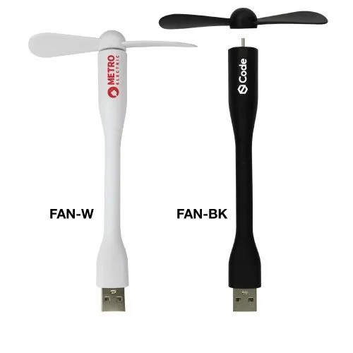 Promotional USB Fans