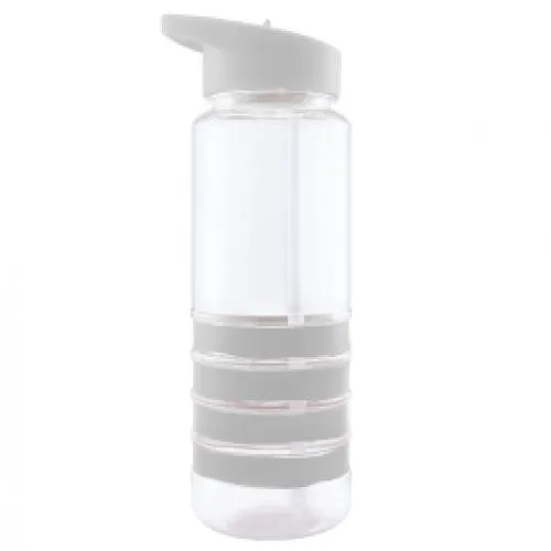 Promotional Plastic Water Bottles with Straw 