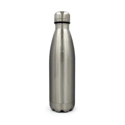 Rigel Cola Shaped Vacuum Thermal Insulated Stainless Steel Water Bottle