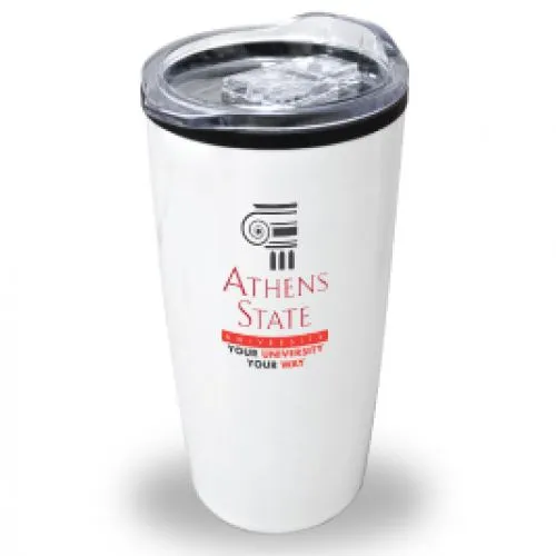 Travel Mugs with Clear Lid 