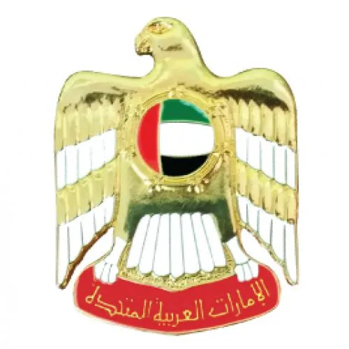 UAE Falcon Badges