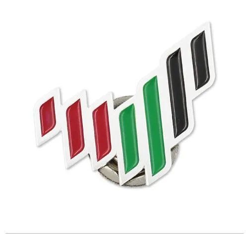 Brand Metal Badges UAE National Day 