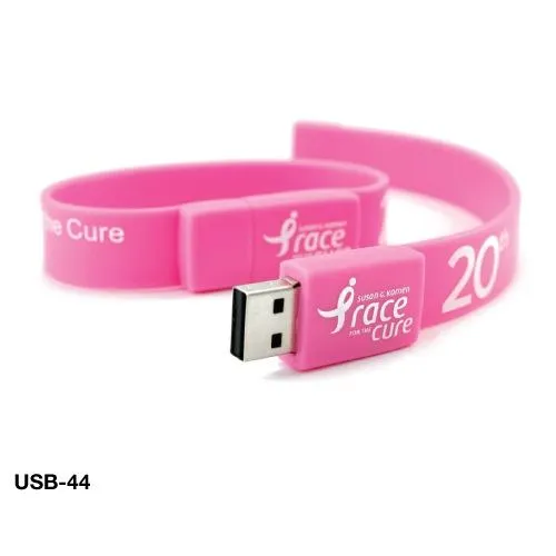 Wristbands USB Flash Drives