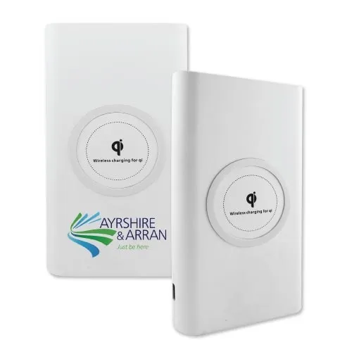 Wireless Powerbank 10000mAh