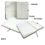 Aquila Design A5 Notebooks