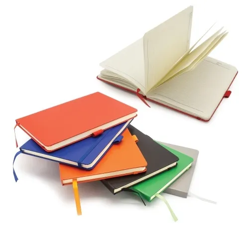 Pollux A5 Notebooks with pen holder 