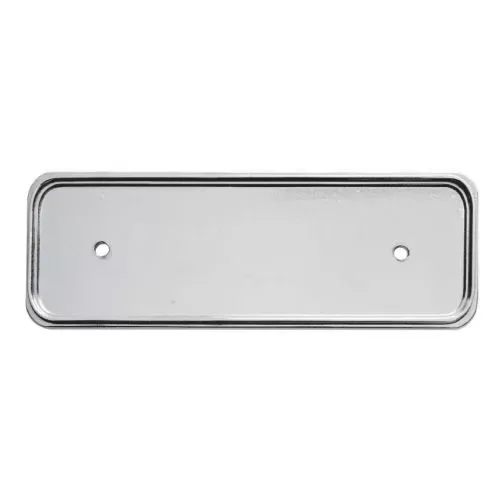 Metal Injected Name Badge