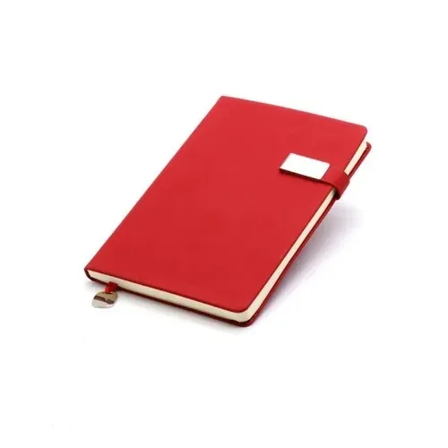 A5 PU Premium Notebook with Magnetic flap