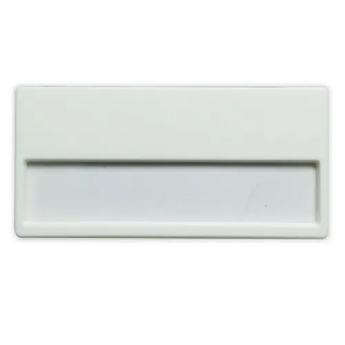 Window Insert Name Badges EL-2032