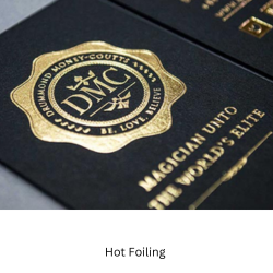 Hot Foiling- Making your promotional gifting options more versati