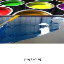 Epoxy Coating                                                    