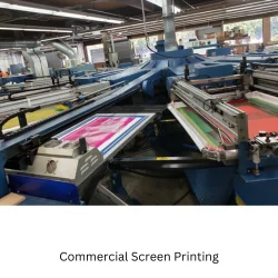 Commercial Screen Printing 