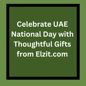 UAE National Day Gifts 