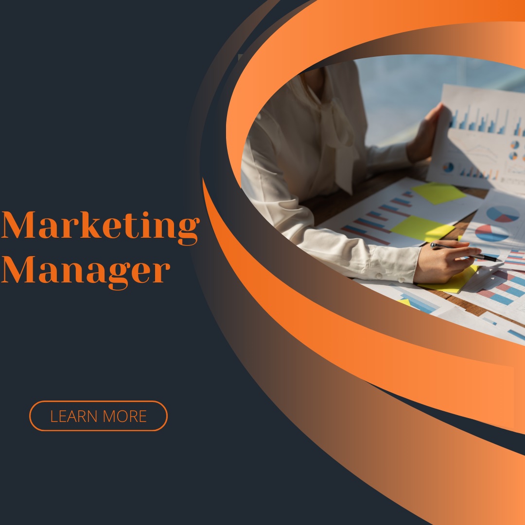 Marketing Manager Job Openings in Sharjah