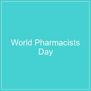 World Pharmacists Day