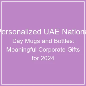 Personalized UAE National Day Mugs and Bottles