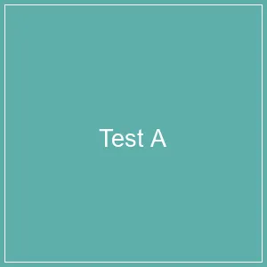 Test ATest ATest ATest A