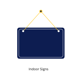 Indoor Signs                   