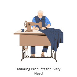 Tailoring Products for Every Need                                