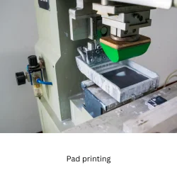 Pad Printing                                                     