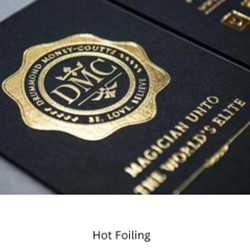 Hot Foiling- Making your promotional gifting options more versati