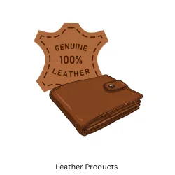 Custom Made Leather Products