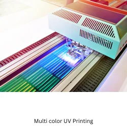 Multi-Colors UV Printing