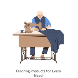 Tailoring Products for Every Need                                